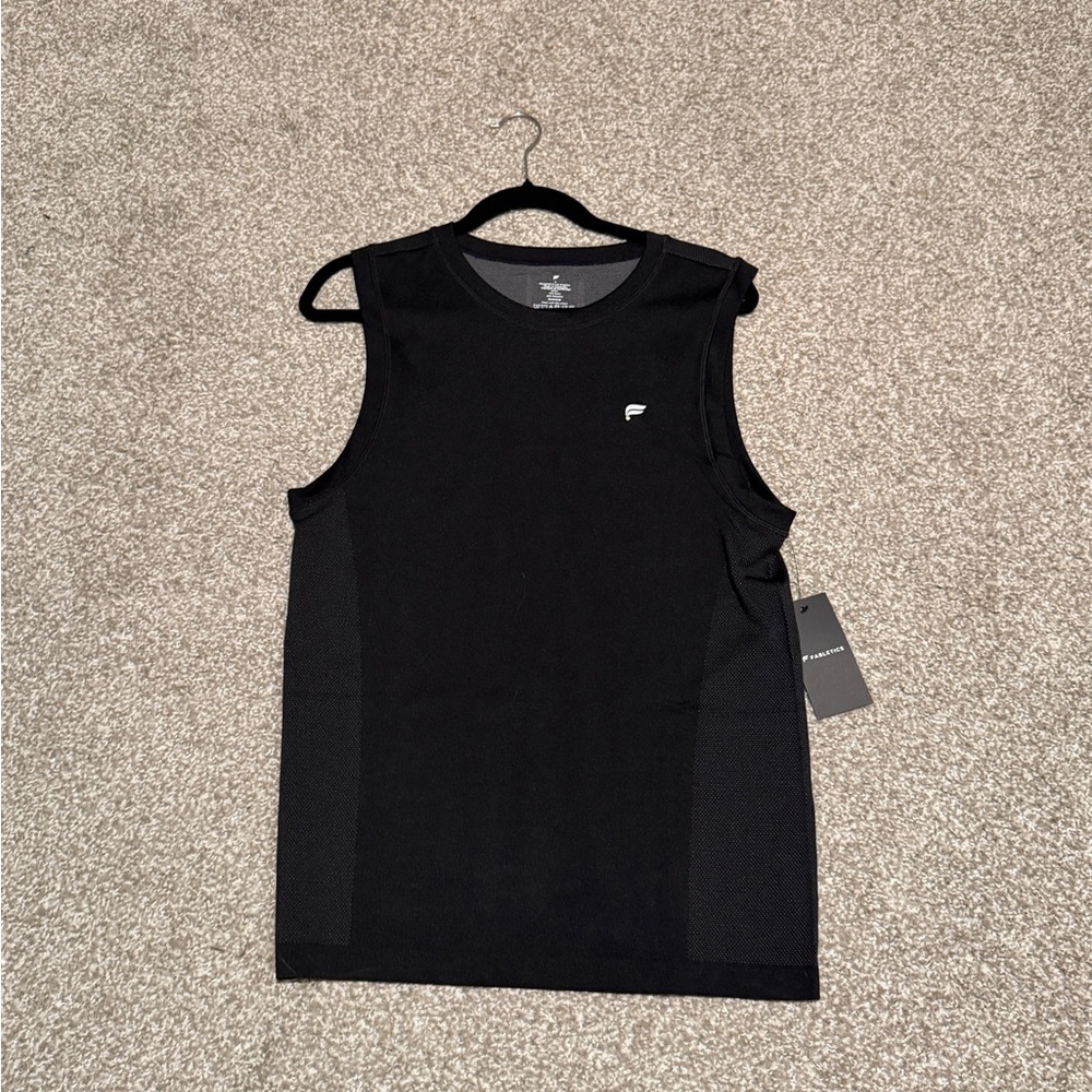 Fabletics training day muscle tank